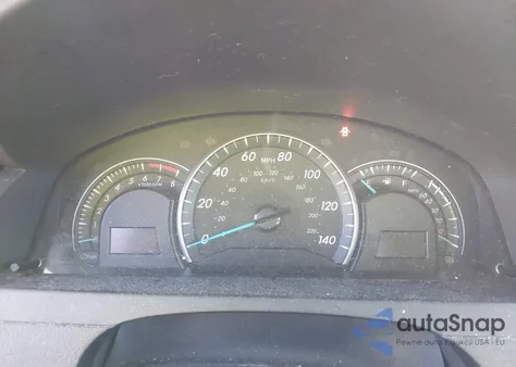 2013 Toyota Camry Le from USA, damaged, VIN 4T4BF1FK9DR278563